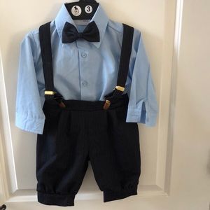 Knickers set - 4 piece